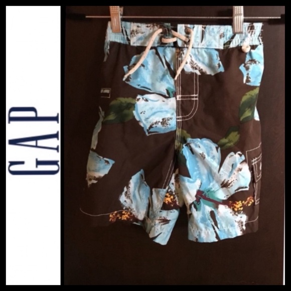 GapKids Swim Trunks - Picture 1 of 3